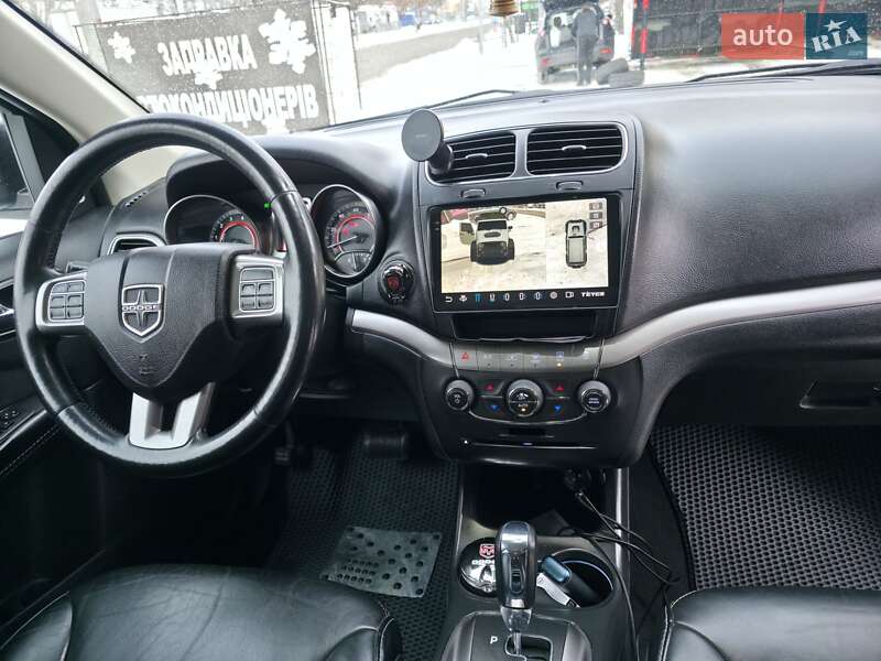 Внедорожник / Кроссовер Dodge Journey 2018 в Киеве