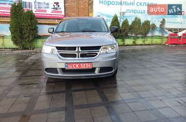 Внедорожник / Кроссовер Dodge Journey 2017 в Виннице