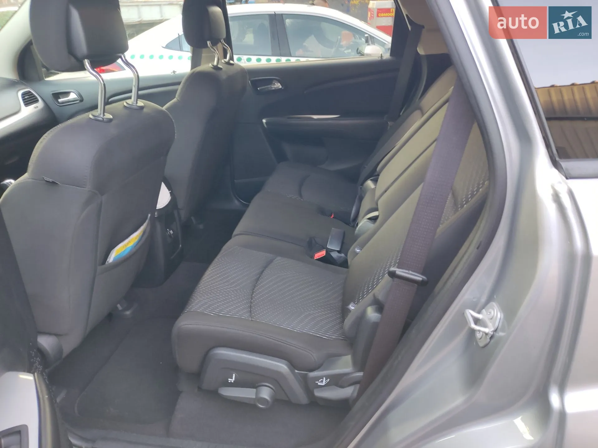2017 Dodge Journey - мініатюра 19