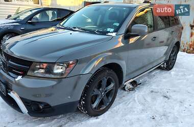 Внедорожник / Кроссовер Dodge Journey 2019 в Белой Церкви