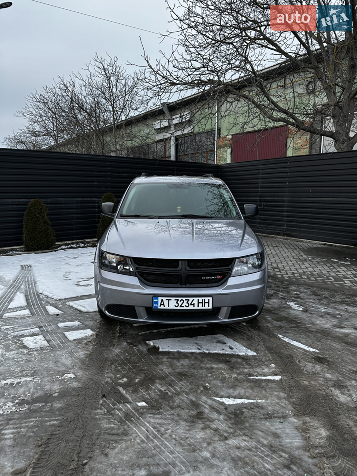 2020 Dodge Journey - мініатюра 2