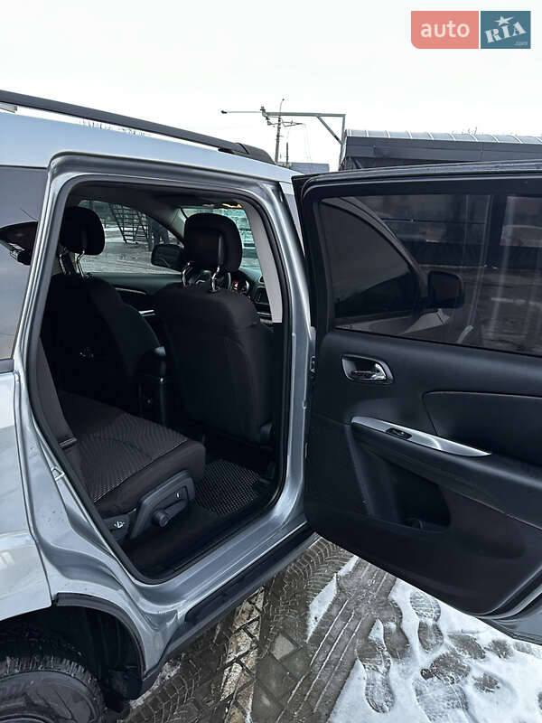 Внедорожник / Кроссовер Dodge Journey 2020 в Ивано-Франковске