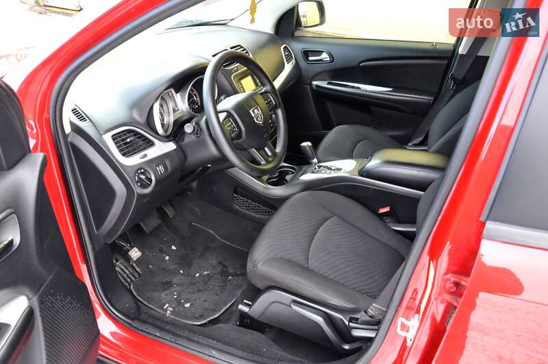 Внедорожник / Кроссовер Dodge Journey 2018 в Львове