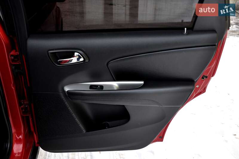 Внедорожник / Кроссовер Dodge Journey 2018 в Львове