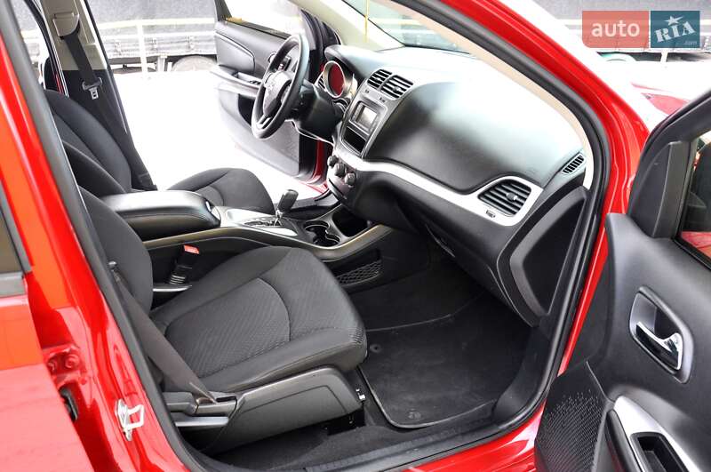 Внедорожник / Кроссовер Dodge Journey 2018 в Львове