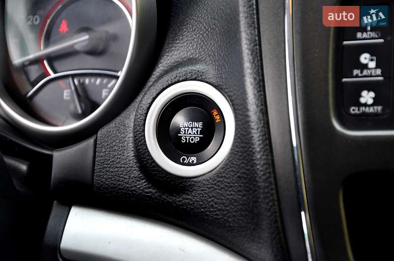 Внедорожник / Кроссовер Dodge Journey 2018 в Львове