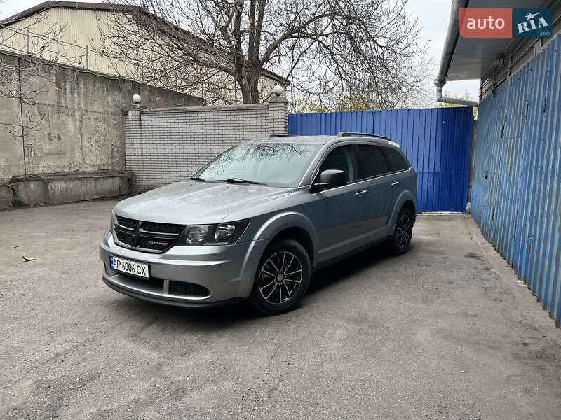 Dodge Journey 2016 Dodge Journey 2016