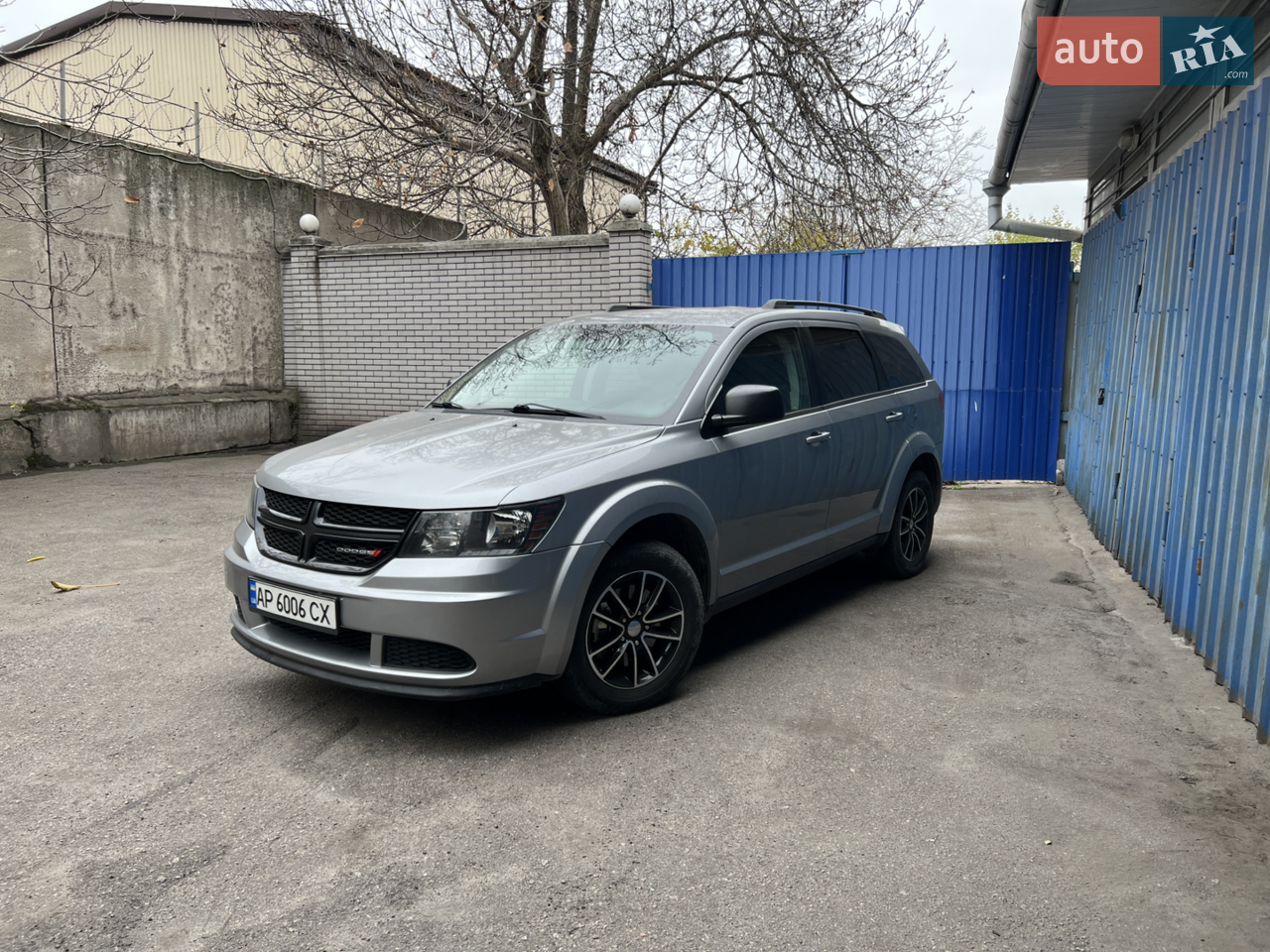 2015 Dodge Journey - мініатюра 14