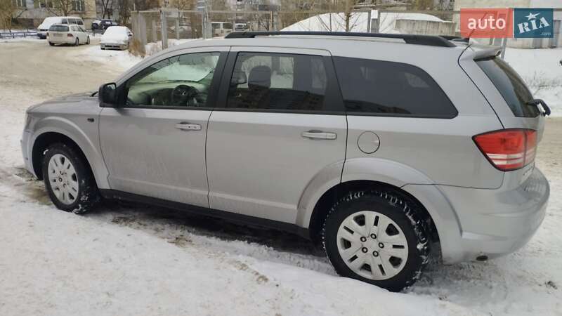 Внедорожник / Кроссовер Dodge Journey 2017 в Киеве фото 5 Внедорожник / Кроссовер Dodge Journey 2017 в Киеве
