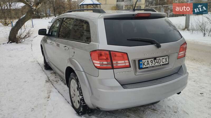 Внедорожник / Кроссовер Dodge Journey 2017 в Киеве фото 7 Внедорожник / Кроссовер Dodge Journey 2017 в Киеве