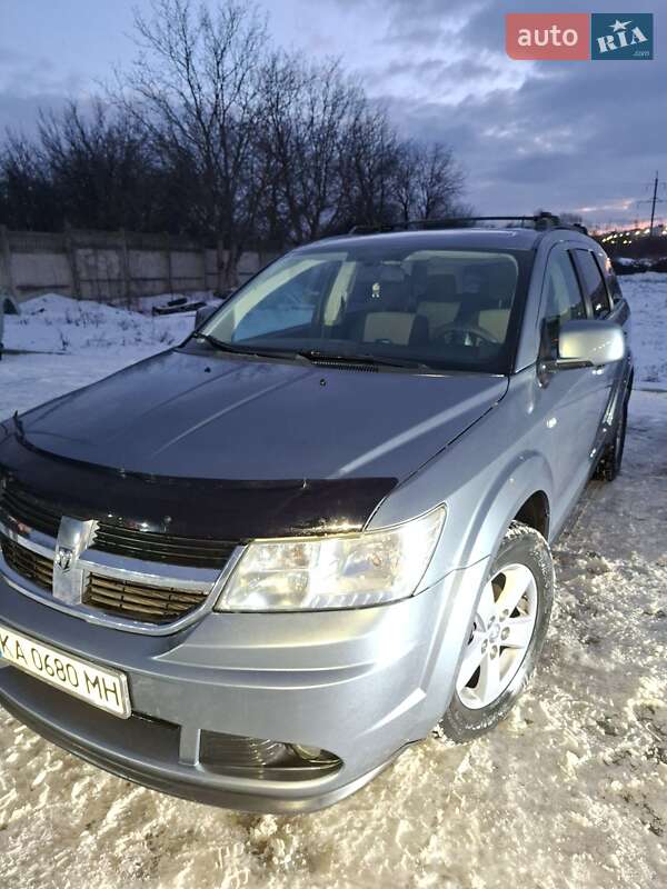 Внедорожник / Кроссовер Dodge Journey 2008 в Виннице