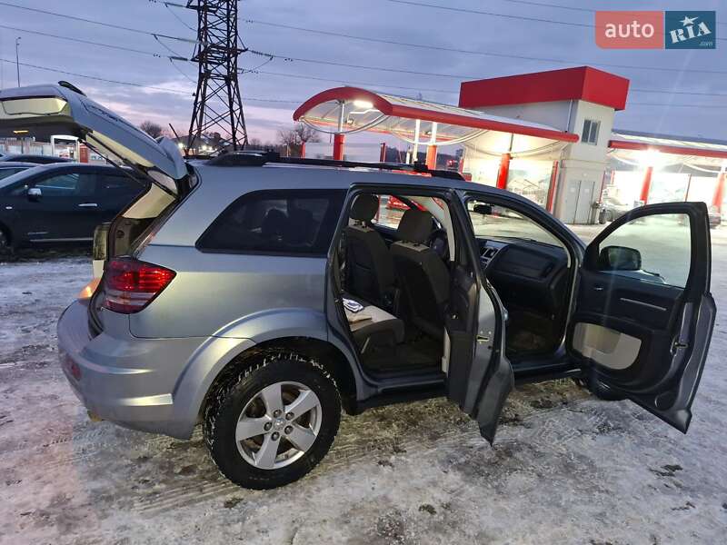 Внедорожник / Кроссовер Dodge Journey 2008 в Виннице