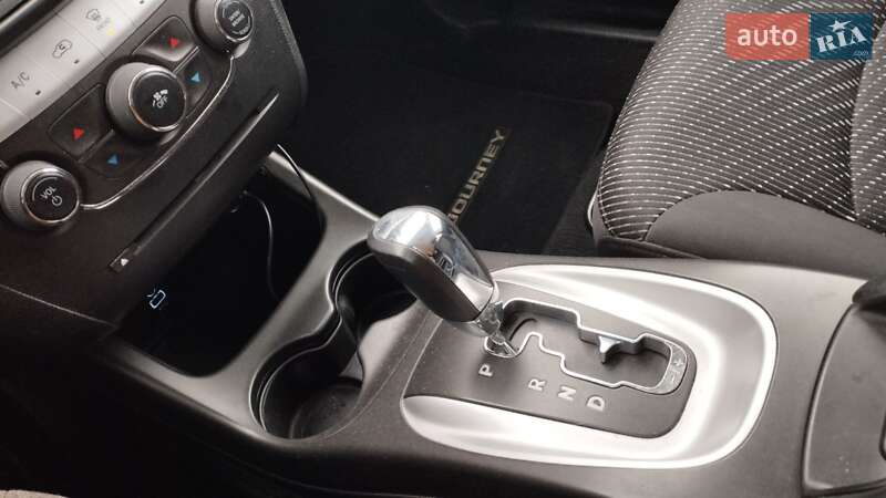 Внедорожник / Кроссовер Dodge Journey 2017 в Киеве фото 16 Внедорожник / Кроссовер Dodge Journey 2017 в Киеве