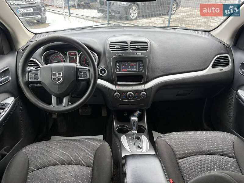 Внедорожник / Кроссовер Dodge Journey 2019 в Виннице фото 10 Внедорожник / Кроссовер Dodge Journey 2019 в Виннице