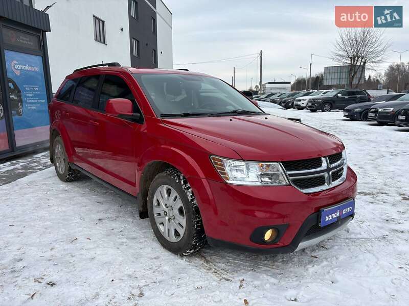 Внедорожник / Кроссовер Dodge Journey 2019 в Виннице фото 4 Внедорожник / Кроссовер Dodge Journey 2019 в Виннице
