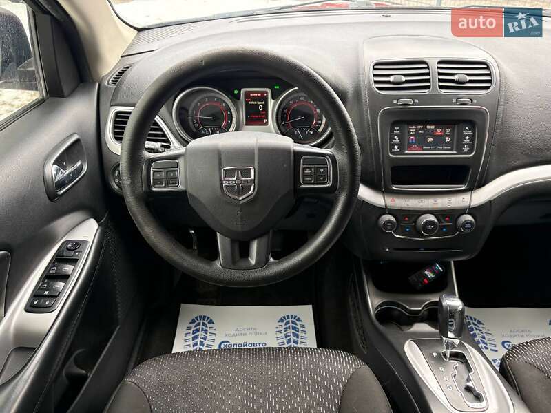 Внедорожник / Кроссовер Dodge Journey 2019 в Виннице фото 11 Внедорожник / Кроссовер Dodge Journey 2019 в Виннице
