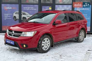 Внедорожник / Кроссовер Dodge Journey 2019 в Виннице