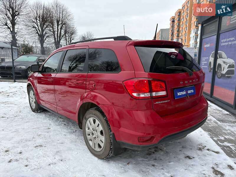Внедорожник / Кроссовер Dodge Journey 2019 в Виннице фото 8 Внедорожник / Кроссовер Dodge Journey 2019 в Виннице
