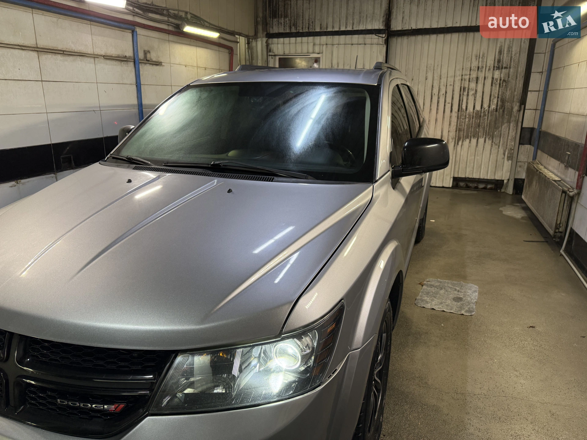 2018 Dodge Journey - мініатюра 4