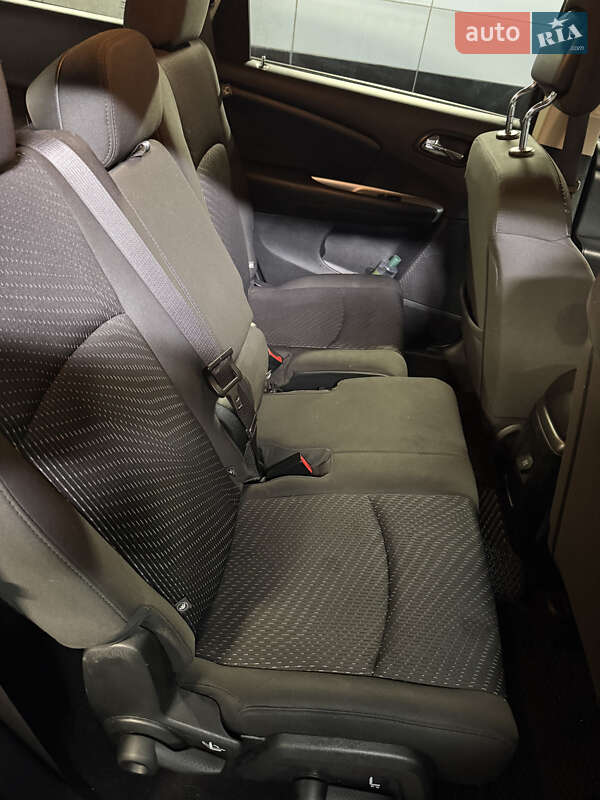 Внедорожник / Кроссовер Dodge Journey 2018 в Киеве фото 15 Внедорожник / Кроссовер Dodge Journey 2018 в Киеве