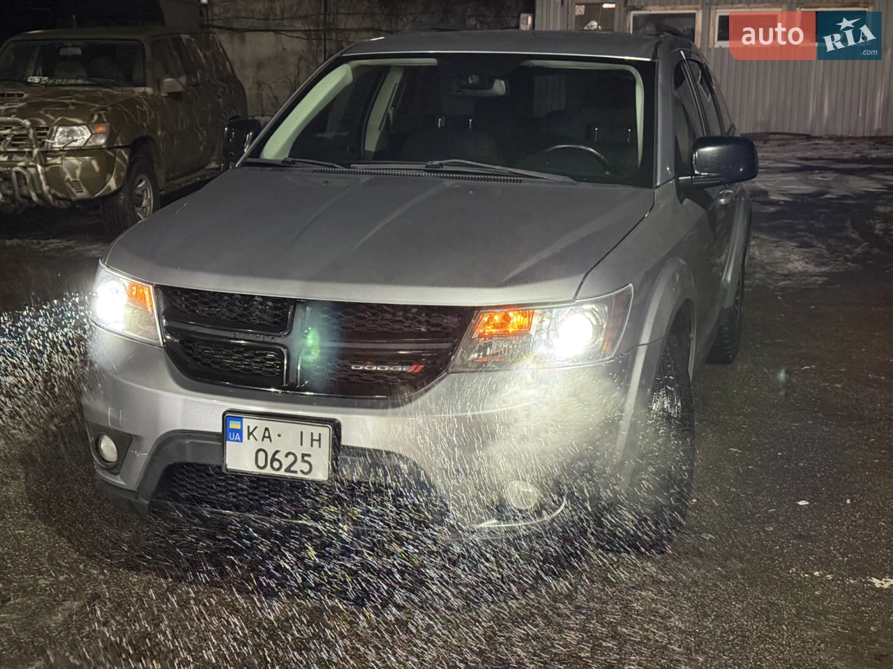 2017 Dodge Journey - мініатюра 20