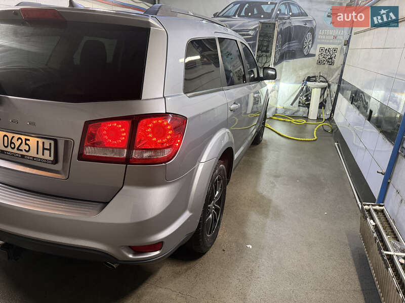 Внедорожник / Кроссовер Dodge Journey 2018 в Киеве фото 9 Внедорожник / Кроссовер Dodge Journey 2018 в Киеве
