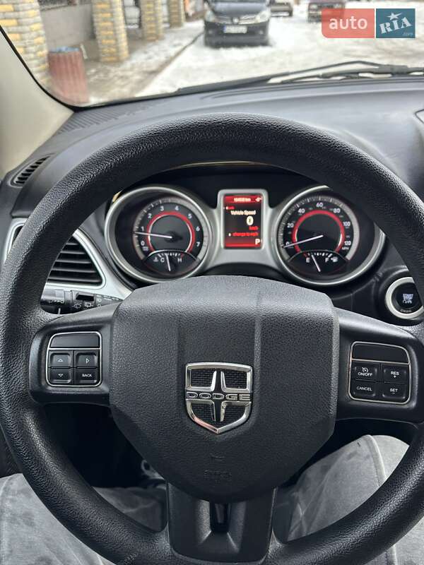Позашляховик / Кросовер Dodge Journey 2015 в Вінниці
