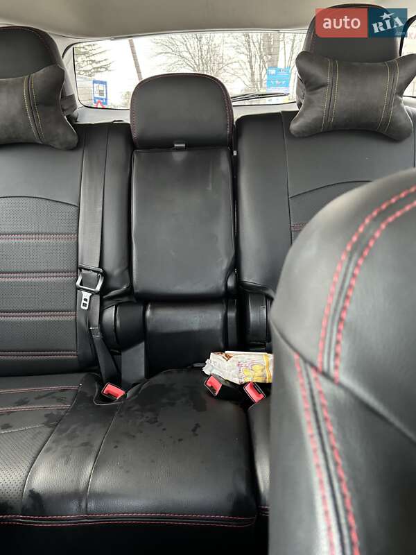 Позашляховик / Кросовер Dodge Journey 2015 в Вінниці