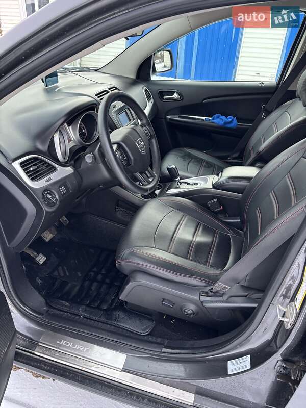 Позашляховик / Кросовер Dodge Journey 2015 в Вінниці
