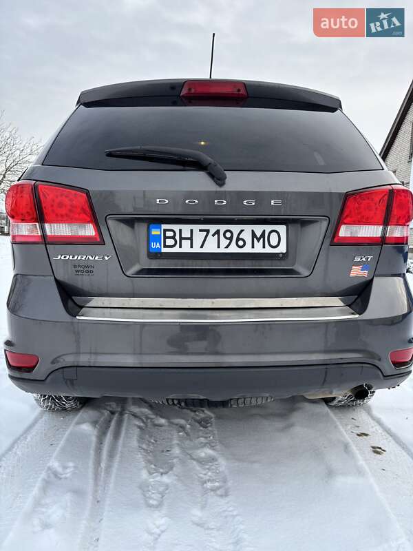 Позашляховик / Кросовер Dodge Journey 2015 в Вінниці