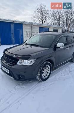 Внедорожник / Кроссовер Dodge Journey 2015 в Виннице
