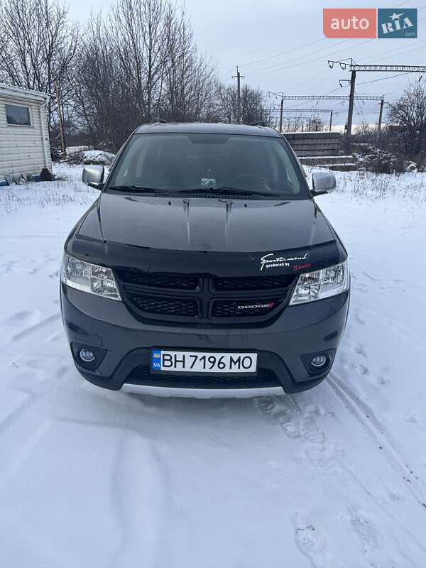 Позашляховик / Кросовер Dodge Journey 2015 в Вінниці