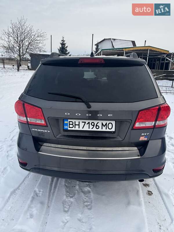 Позашляховик / Кросовер Dodge Journey 2015 в Вінниці