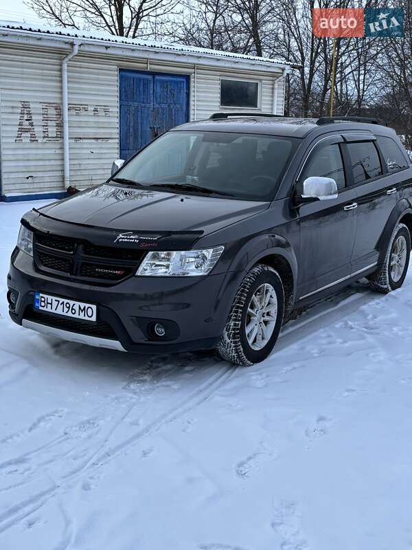 Позашляховик / Кросовер Dodge Journey 2015 в Вінниці
