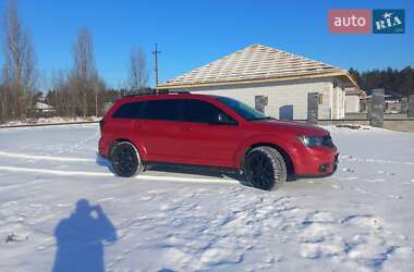 Внедорожник / Кроссовер Dodge Journey 2015 в Михайловке-Рубежовке