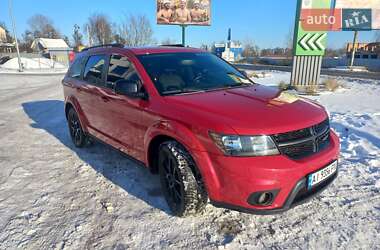 Внедорожник / Кроссовер Dodge Journey 2015 в Михайловке-Рубежовке