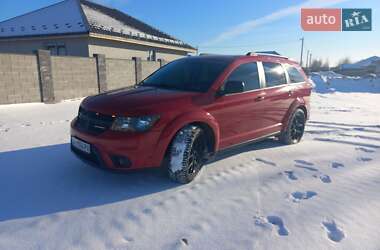 Внедорожник / Кроссовер Dodge Journey 2015 в Михайловке-Рубежовке