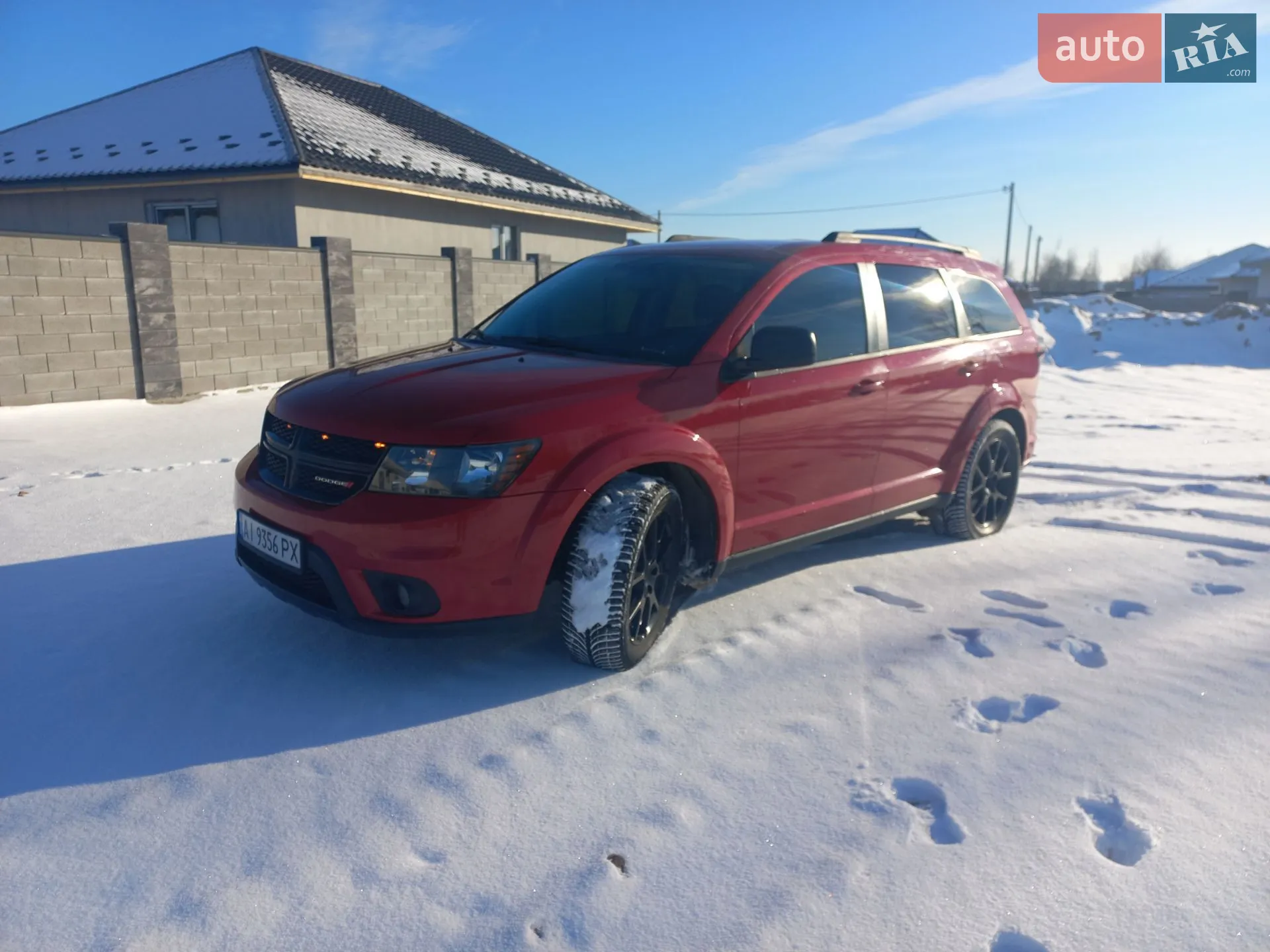 2015 Dodge Journey - мініатюра 4