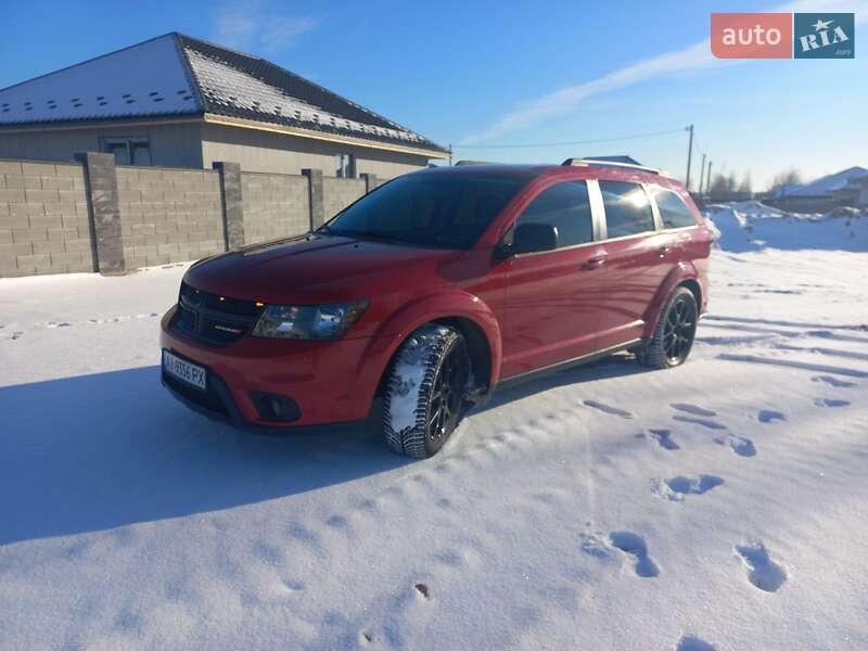 Внедорожник / Кроссовер Dodge Journey 2015 в Михайловке-Рубежовке