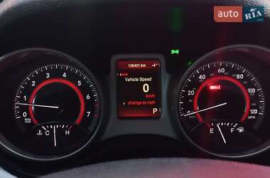 Внедорожник / Кроссовер Dodge Journey 2015 в Михайловке-Рубежовке