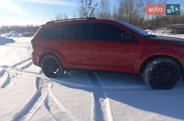 Внедорожник / Кроссовер Dodge Journey 2015 в Михайловке-Рубежовке