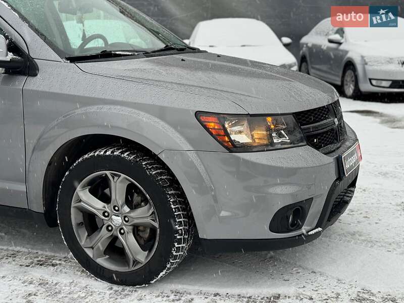 Внедорожник / Кроссовер Dodge Journey 2017 в Виннице