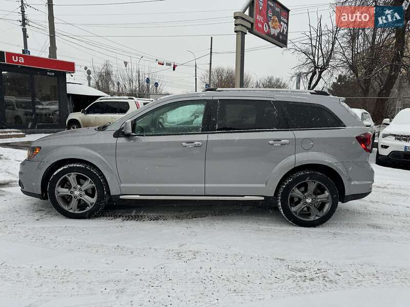 Внедорожник / Кроссовер Dodge Journey 2017 в Виннице
