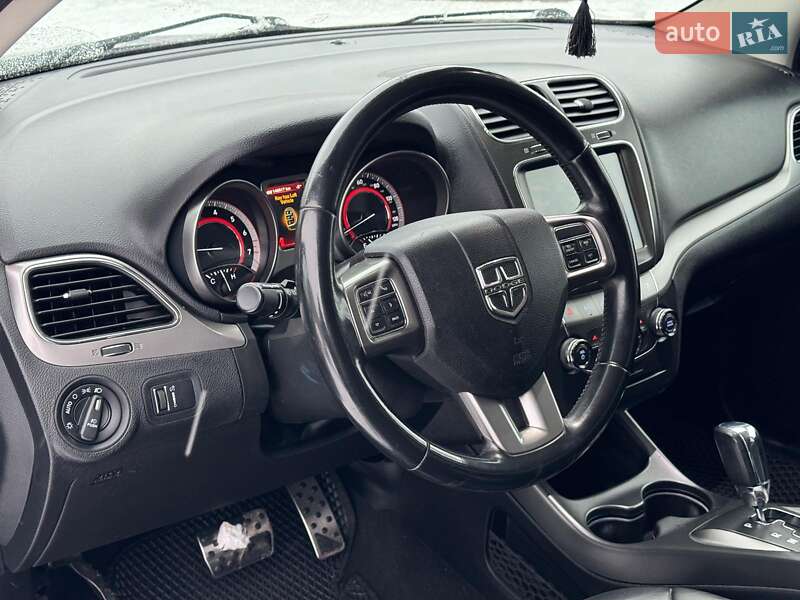 Внедорожник / Кроссовер Dodge Journey 2017 в Виннице