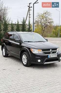 Внедорожник / Кроссовер Dodge Journey 2014 в Могилев-Подольске