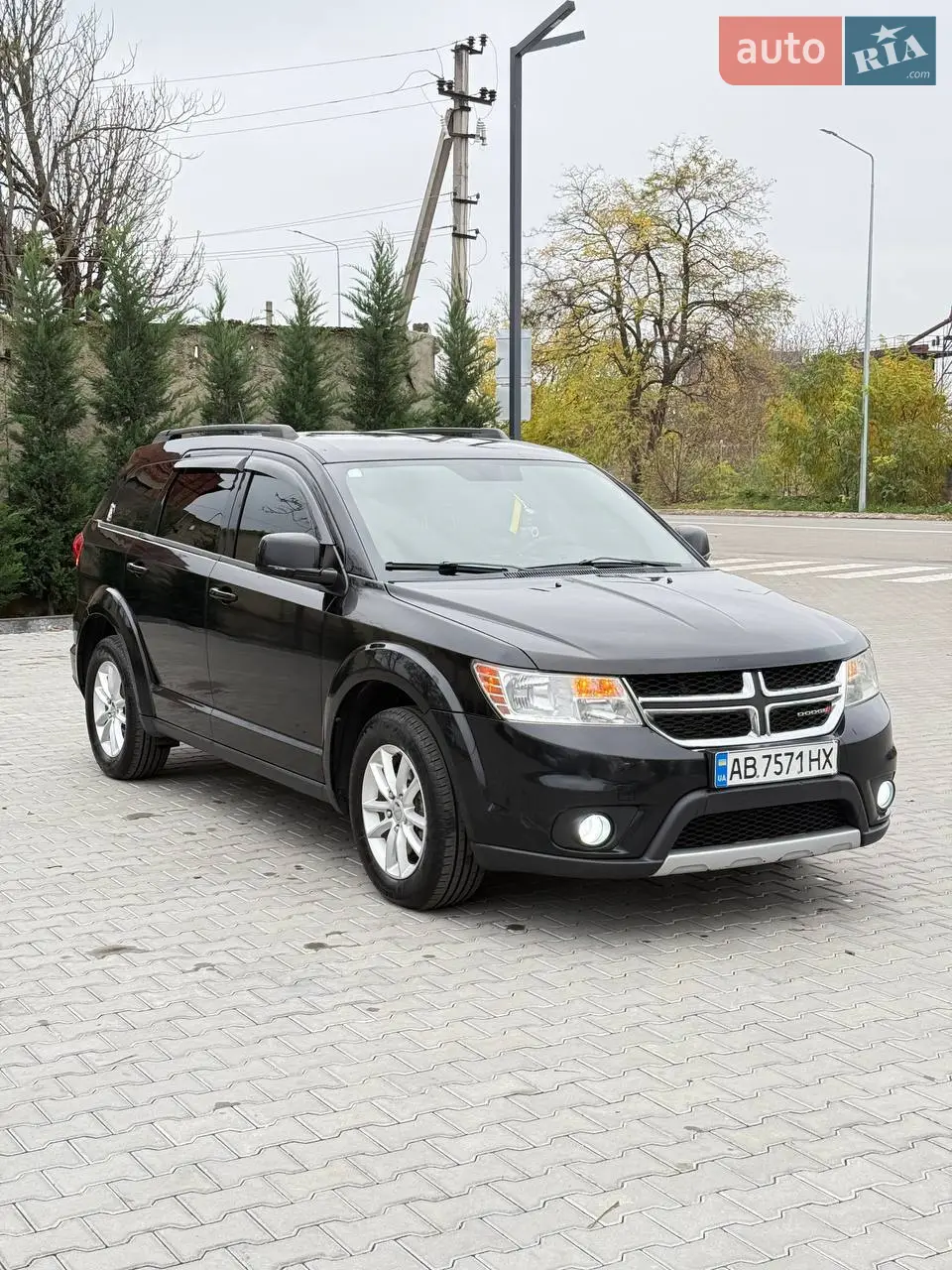 2015 Dodge Journey - мініатюра 24
