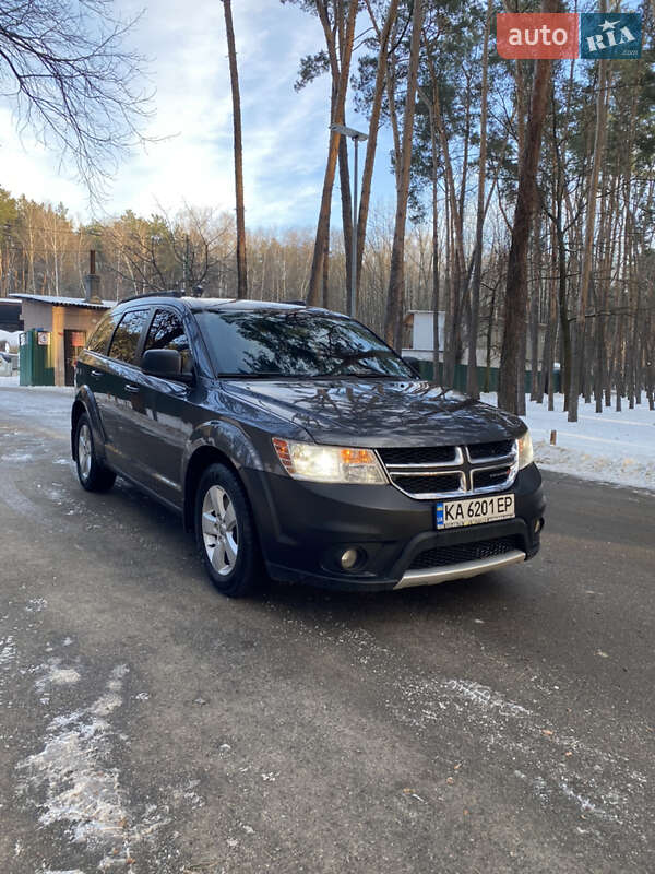 Внедорожник / Кроссовер Dodge Journey 2013 в Киеве фото 3 Внедорожник / Кроссовер Dodge Journey 2013 в Киеве