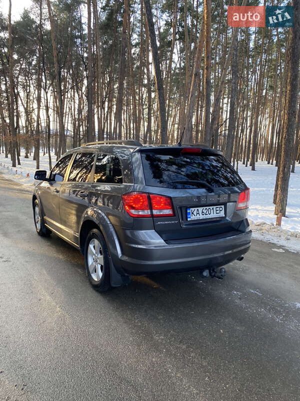 Внедорожник / Кроссовер Dodge Journey 2013 в Киеве фото 8 Внедорожник / Кроссовер Dodge Journey 2013 в Киеве