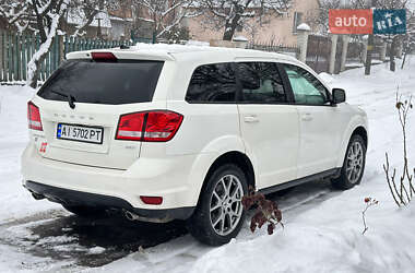 Внедорожник / Кроссовер Dodge Journey 2019 в Белой Церкви