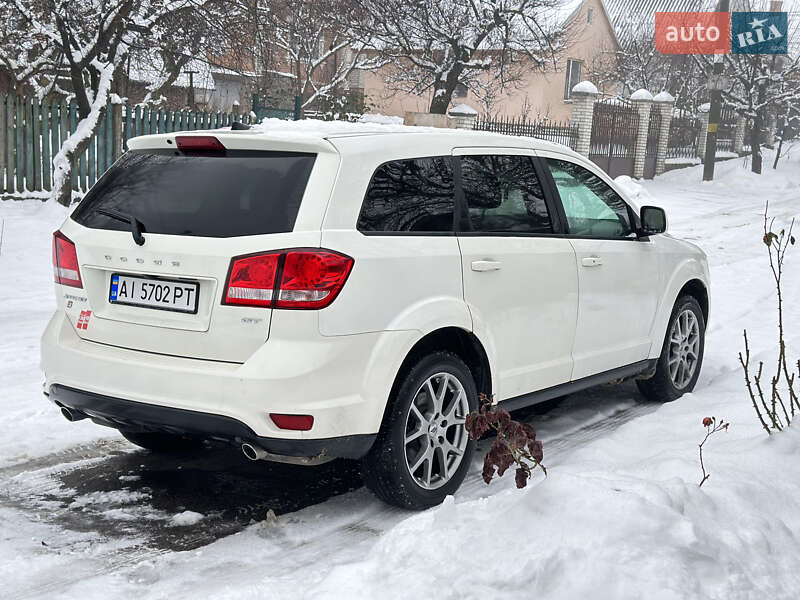 Внедорожник / Кроссовер Dodge Journey 2019 в Белой Церкви фото 3 Внедорожник / Кроссовер Dodge Journey 2019 в Белой Церкви